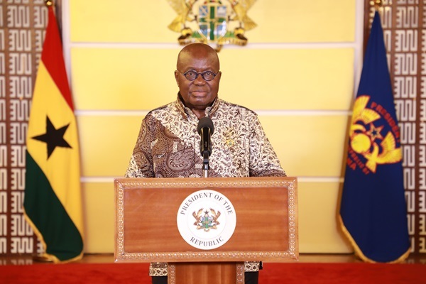 Ghana president says ‘no reason’ to return to IMF
